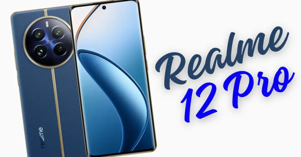 Realme 12 Pro 5g