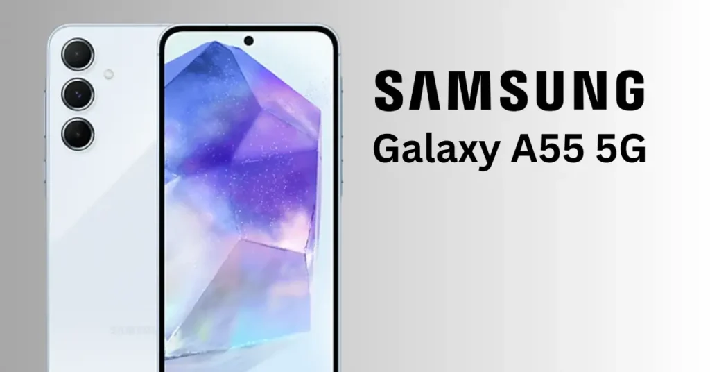 Samsung Galaxy A55 5G