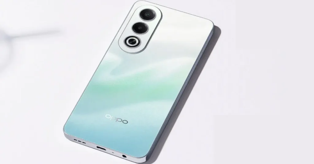 Oppo k12x 5G feature image