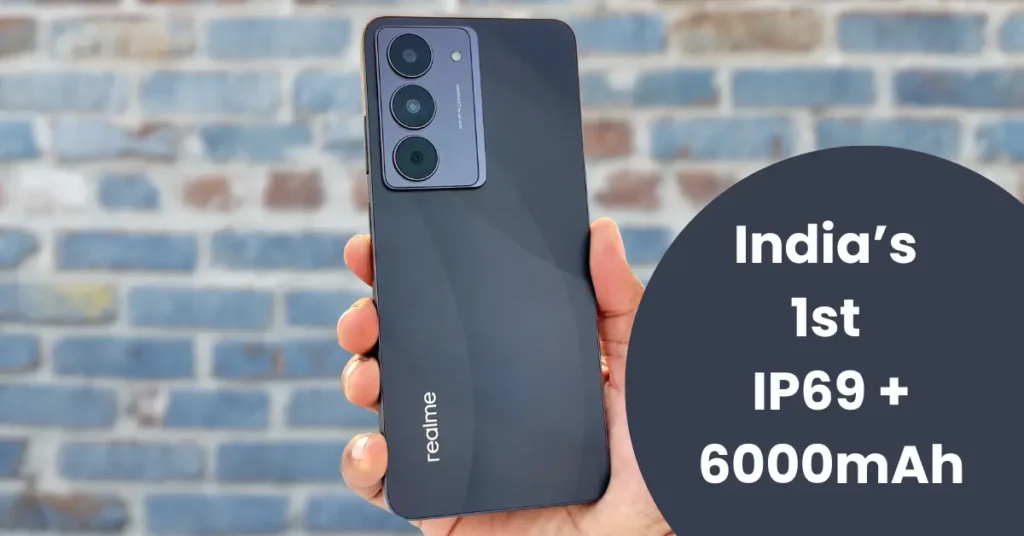 realme 14x 5g feature image