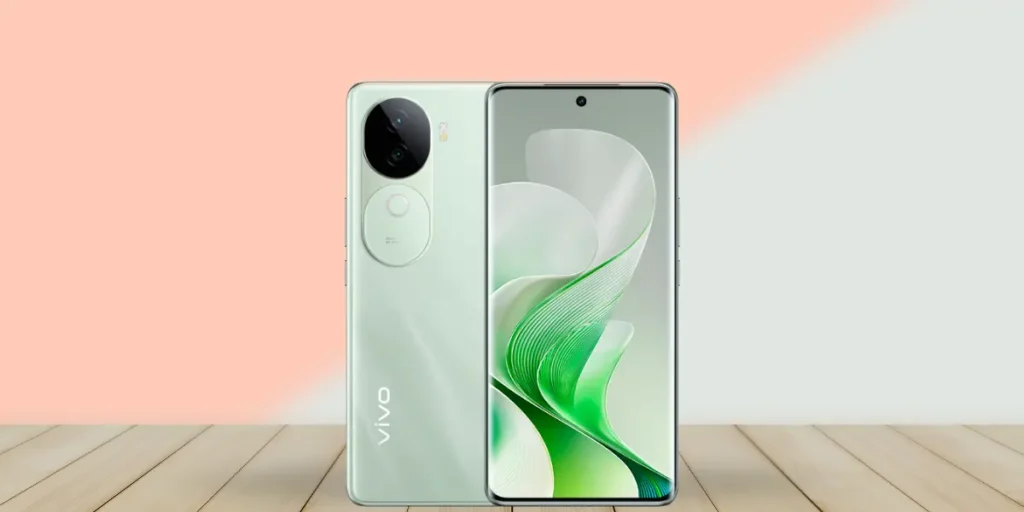 vivo v40e feature image